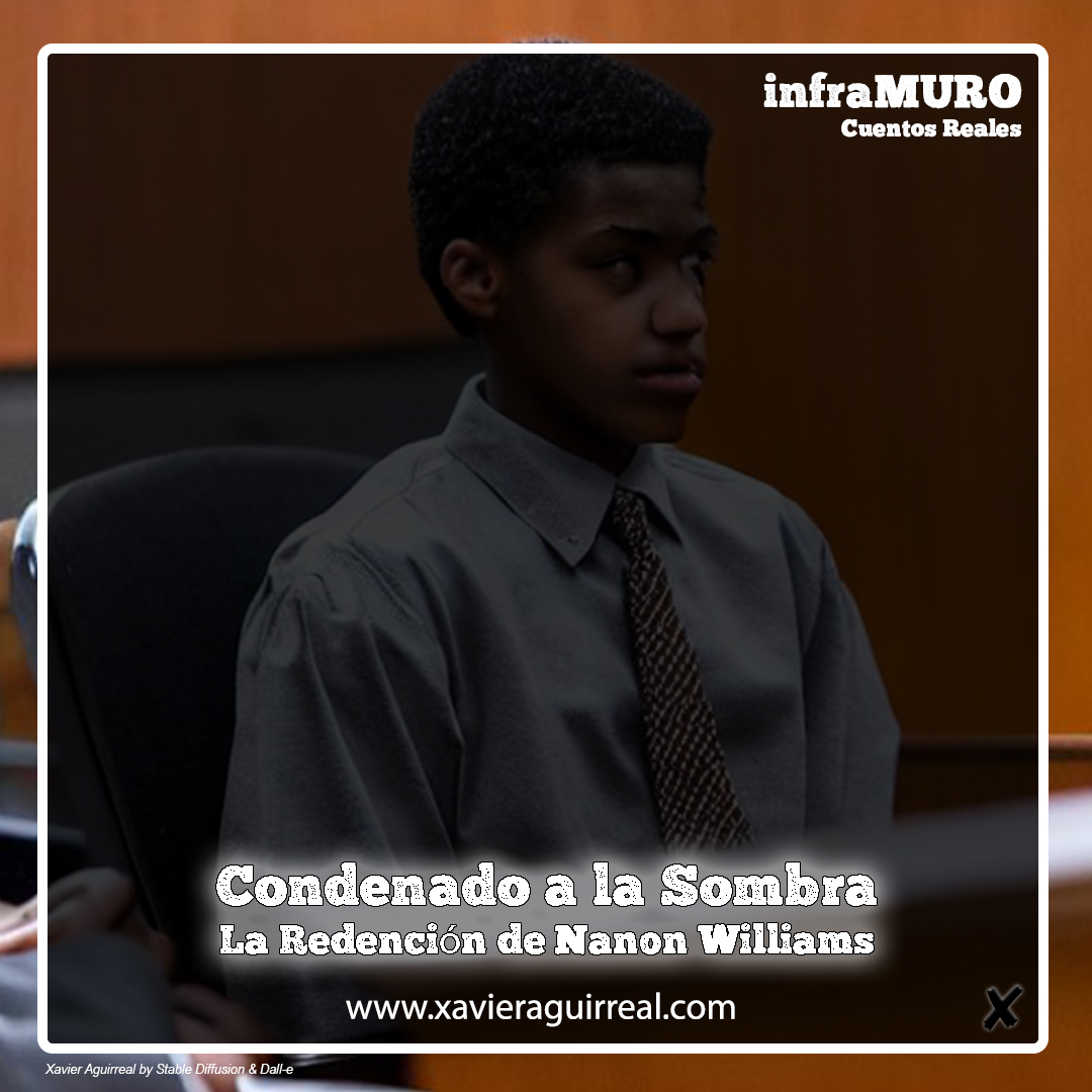 Condenado a la Sombra: La Redención de Nanon Williams